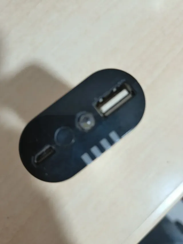 Havit Power Bank Argento 4400