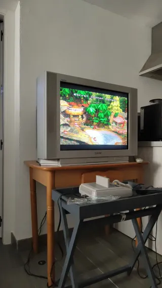 Televisor Sony Trinitron CRT
