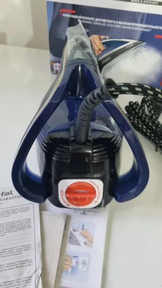 Ferro da stiro Tefal Ultragliss Anti-Calc