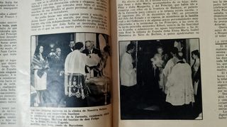 La Boda del Principe , 1975