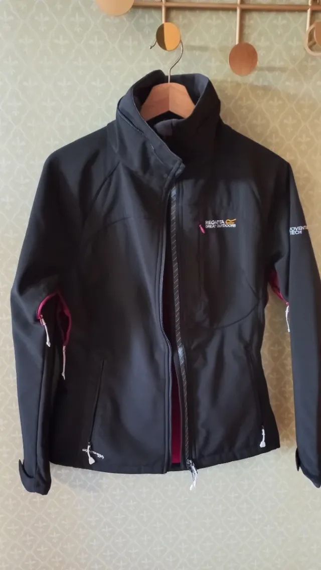 Chaqueta Softshell Regatta Mujer Talla M