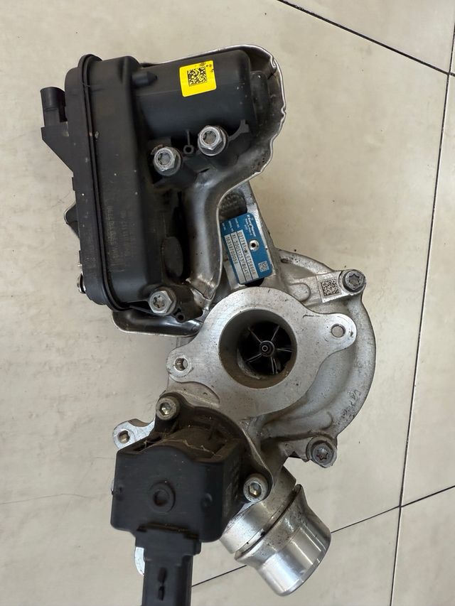 Turbocompresor Renault Dacia Nissan