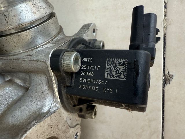 Turbocompresor Renault Dacia Nissan