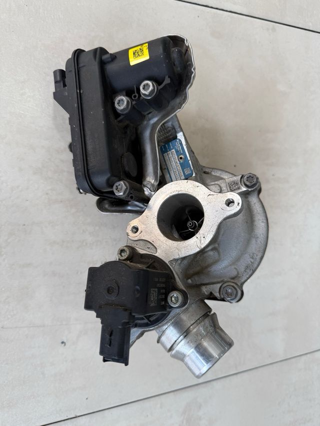 Turbocompresor Renault Dacia Nissan