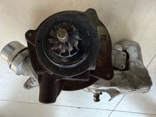 Turbocompresor Renault Dacia Nissan