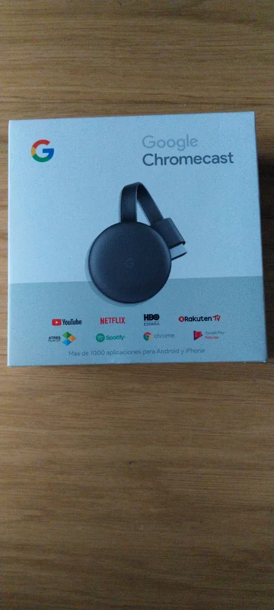 Google Chromecast