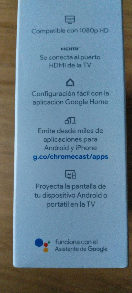 Google Chromecast