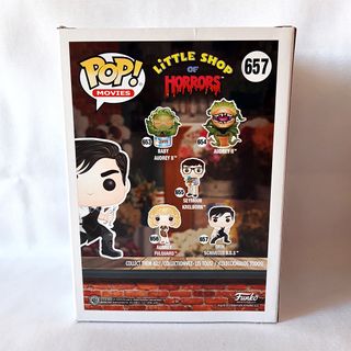 ORIN SCRIVELLO D.D.S. FUNKO POP! MOVIES 657