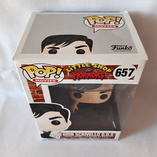 ORIN SCRIVELLO D.D.S. FUNKO POP! MOVIES 657