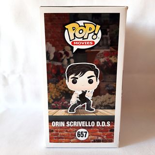 ORIN SCRIVELLO D.D.S. FUNKO POP! MOVIES 657
