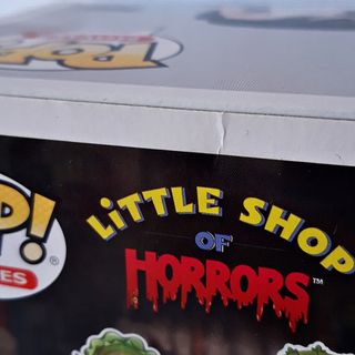 ORIN SCRIVELLO D.D.S. FUNKO POP! MOVIES 657