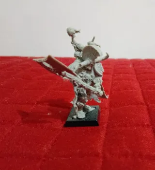 Krell vampire counts undead warhammer