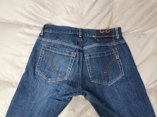 Jeans Dondup Uomo Taglia 32