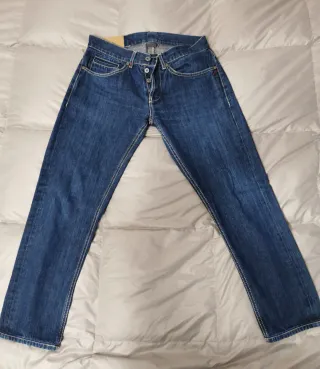Jeans Dondup Uomo Taglia 32