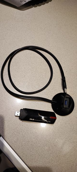 Adattatore Wi-Fi ASUS USB-AC68 AC1900