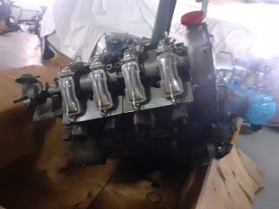 Motor NSU Prinz 1000