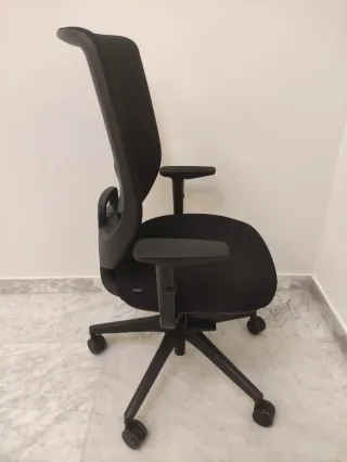 Silla Despacho Dirección ACTIU ergonómica. RefAD42