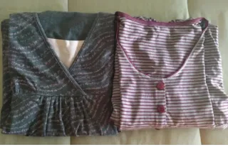2 Camisones Maternidad/Postparto