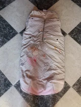 Saco para carrito de bebé