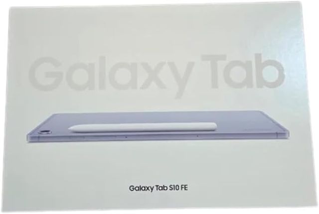 Samsung Galaxy Tab S10 FE 8GB 128GB Gris