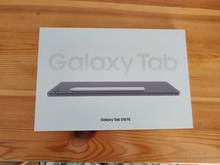 Samsung Galaxy Tab S10 FE 8GB 128GB Gris
