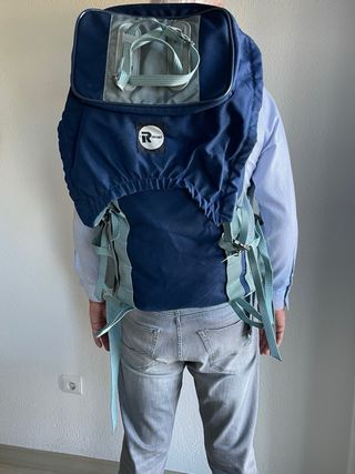 Mochila R-SPORT montaña 60x30x25 cm