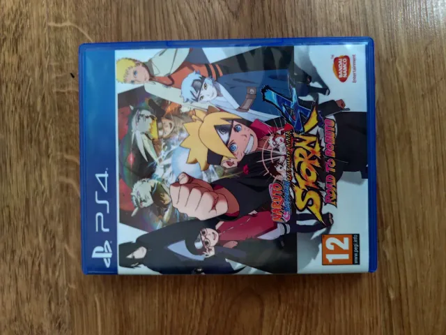 NarutoShippuden:UltimateNinjaStorm4 Road to boruto