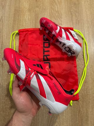 Adidas Predator Elite Foldover Tongue FG id8966