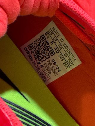 Adidas Predator Elite Foldover Tongue FG id8966