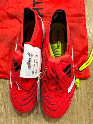 Adidas Predator Elite Foldover Tongue FG id8966