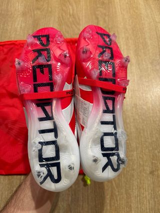 Adidas Predator Elite Foldover Tongue FG id8966