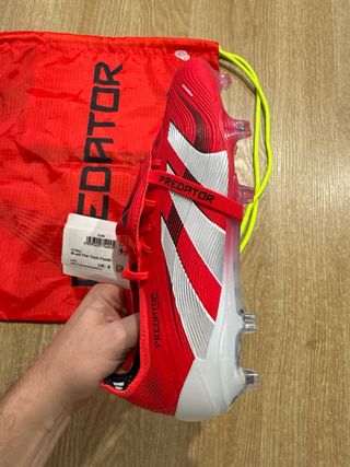 Adidas Predator Elite Foldover Tongue FG id8966