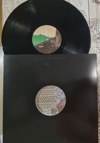 Mangles - Afterglow Vinilo Techno TL008