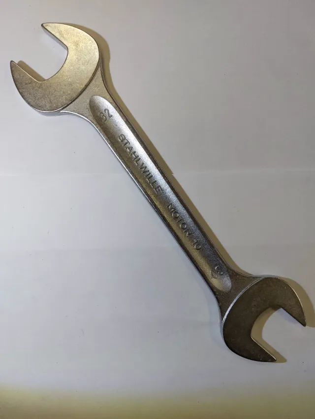 Chiave doppia forchetta Stahlwille 30x32