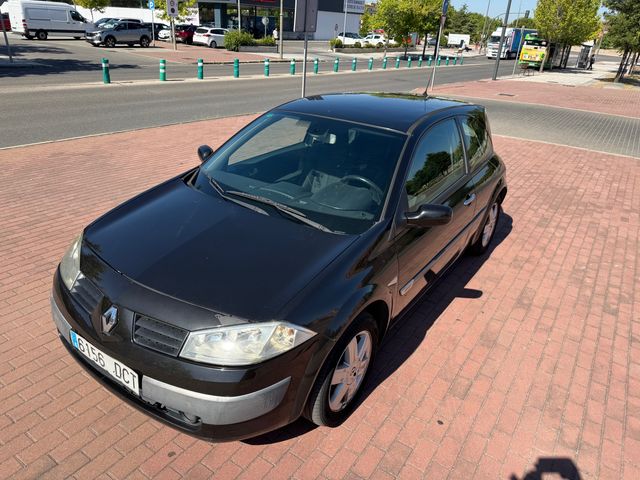 Renault Megane 1.5 DCI 100 CV 3 PUERTAS