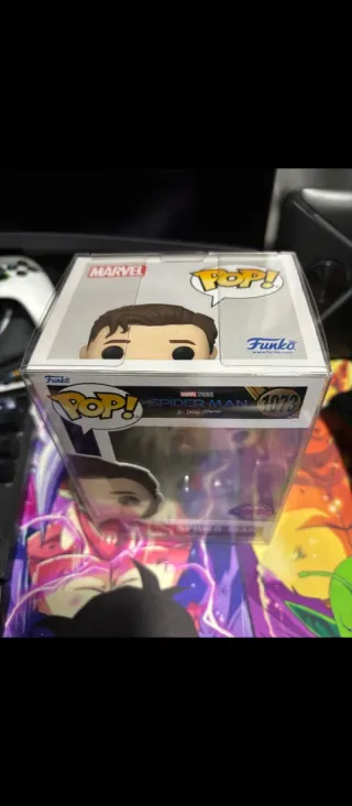 Funko Pop Spiderman No Way Home 1073 Special Editi