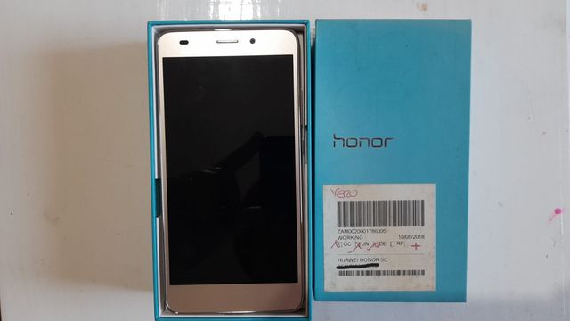 Telefono Honor 5C Oro