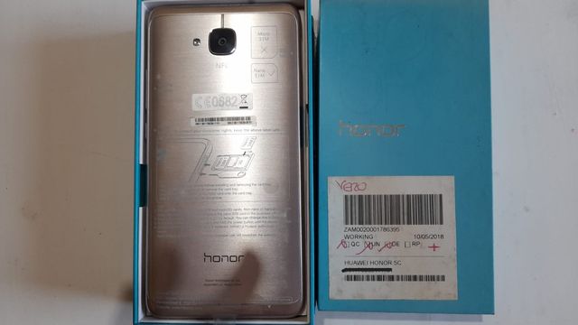 Telefono Honor 5C Oro