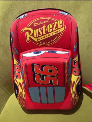 Zainetto Bambino Saetta McQueen 95