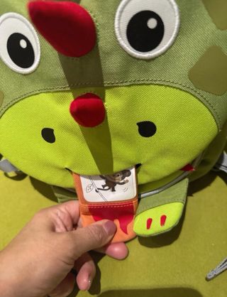 Zainetto Bambino Saetta McQueen 95