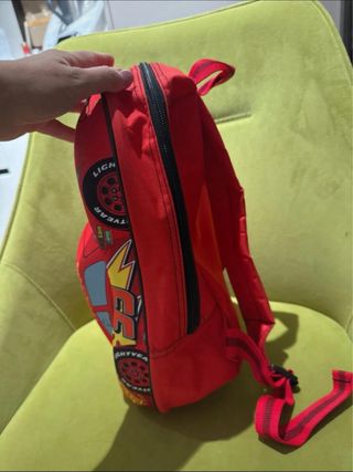 Zainetto Bambino Saetta McQueen 95