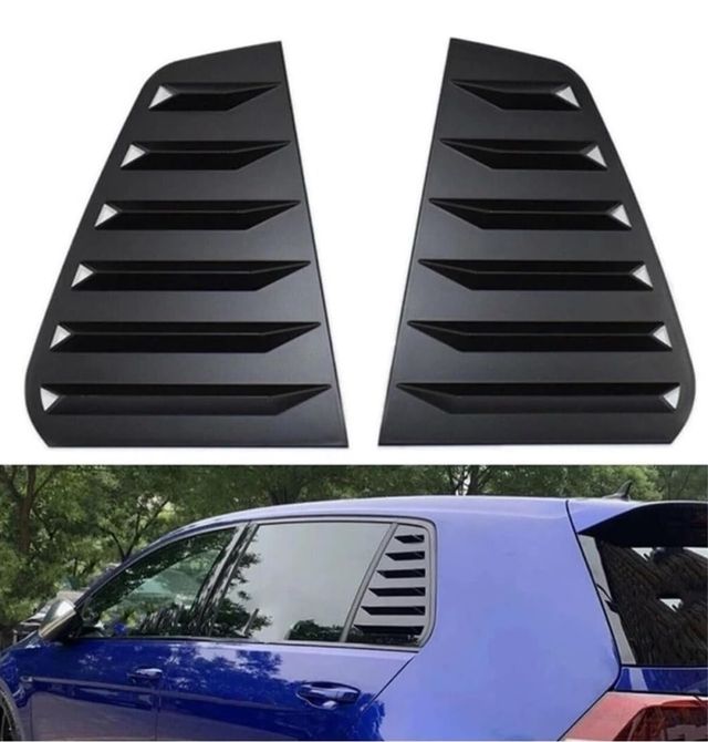 Aletas Triangulares VW Golf MK7