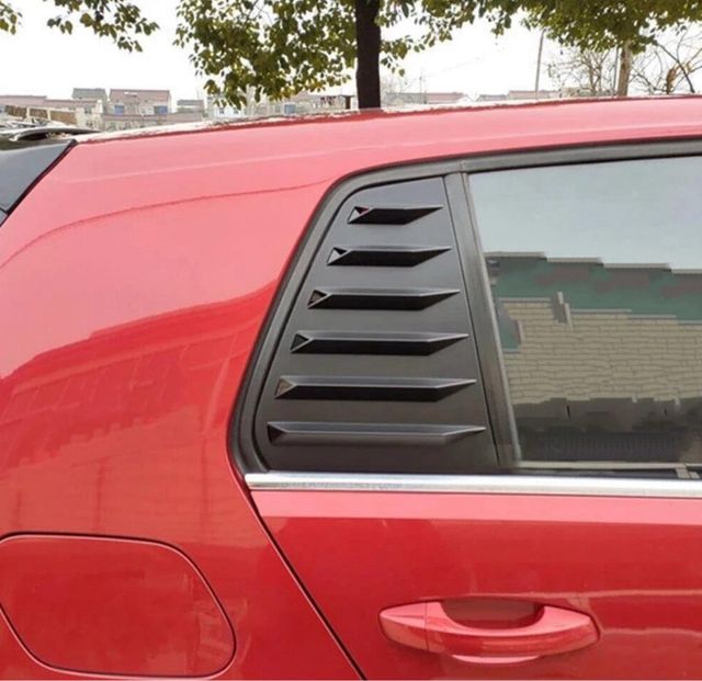 Aletas Triangulares VW Golf MK7