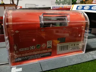 Scalextric Ferrari F1 2007 Digital System