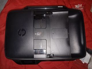 Impresora HP Negra