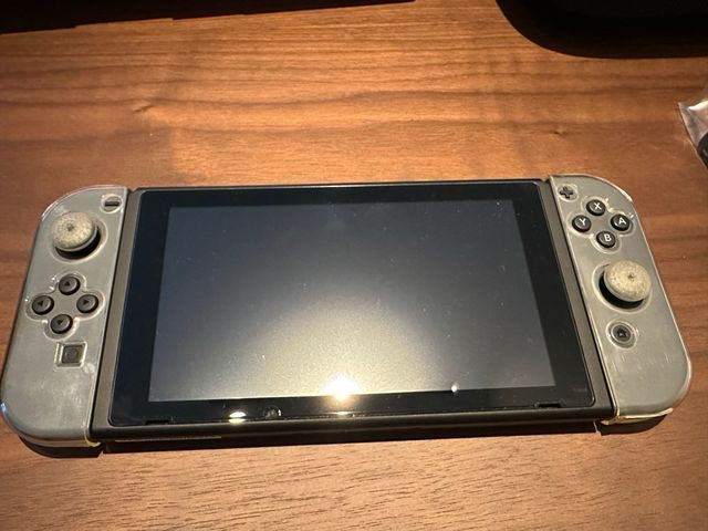 Nintendo Switch Gris + Accesorios