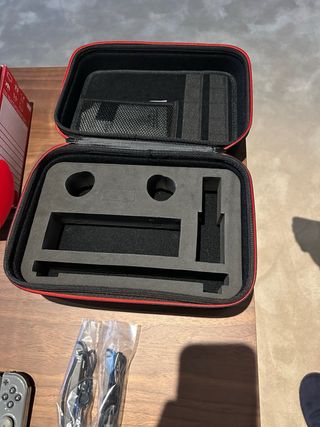 Nintendo Switch Gris + Accesorios