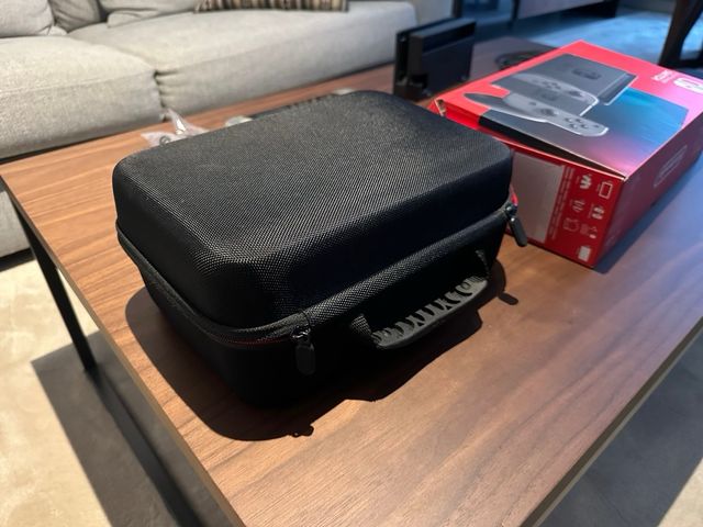 Nintendo Switch Gris + Accesorios