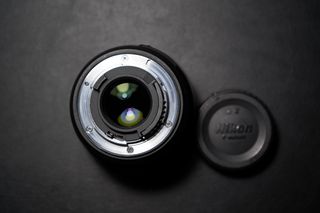 Objetivo Nikon AF-S NIKKOR 35mm f/1.8G