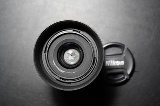 Objetivo Nikon AF-S NIKKOR 35mm f/1.8G